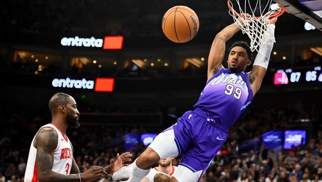 九游体育-今晚犹他爵士备战NBA季后赛，战术微调细节曝光，引发热议，数据趋势出现新变化的简单介绍